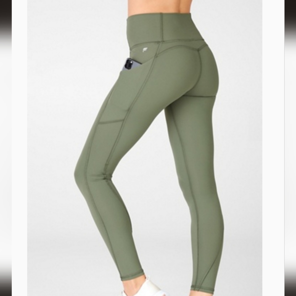 Fabletics Olive Leggings